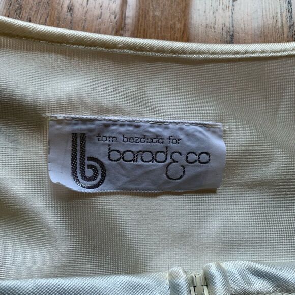 Vintage‎ Tom Bezduda Nightgown - Picture 8 of 11